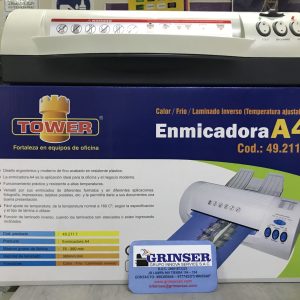emicadora toiwer importada