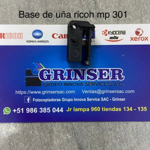 BASE DE UÑA RICOH MP301